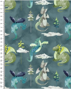 Jersey digital toff dragons 5341