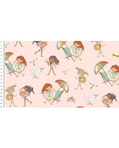 Jersey digital little ones beach girls 5240