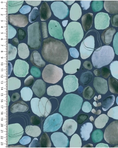 French terry digital stylez stones 5345