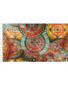 Jersey digital stylez mandala 5246