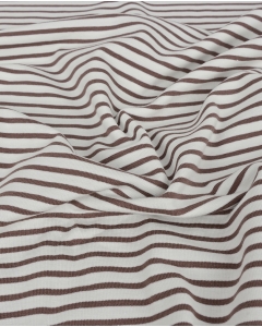 Tricot Stripe Yarn Dyed-4088