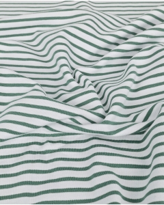 Tricot Stripe Yarn Dyed-4088
