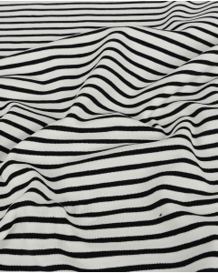 Tricot Stripe Yarn Dyed-4088