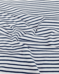 Tricot Stripe Yarn Dyed-4088