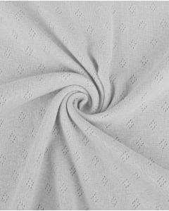 Pointelle Cotton 4693