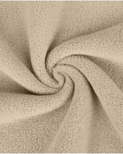 Sheepskin cotton double fleece 4796