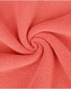 Fleece katoen sherpa 4796