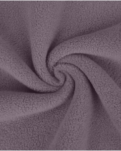 Sheepskin cotton double fleece 4796