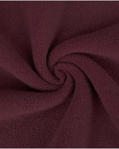 Fleece katoen sherpa 4796
