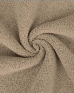 Sheepskin cotton double fleece 4796