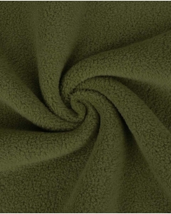 Sheepskin cotton double fleece 4796