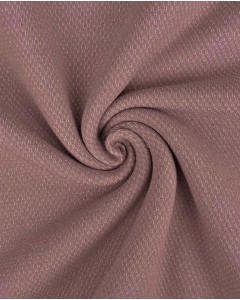 Jacquard heavy sweat brushed 4807