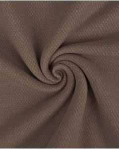 Jacquard heavy sweat brushed 4807