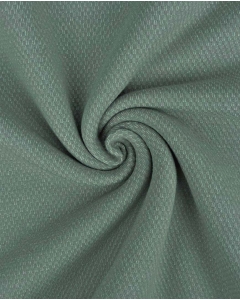 Jacquard heavy sweat brushed 4807