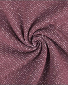 Jacquard heavy sweat brushed 4807