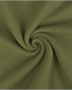 Jacquard heavy sweat brushed 4807