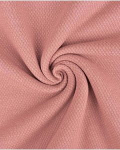 Jacquard heavy sweat brushed 4807