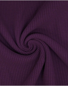 Waffle cotton jersey 5011
