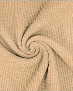 Waffle cotton jersey 5011