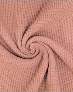 Waffle cotton jersey 5011