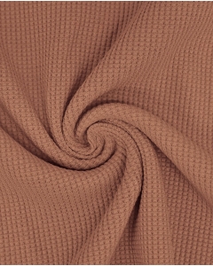 Waffle cotton jersey 5011