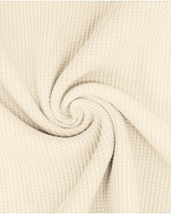 Waffle cotton jersey 5011