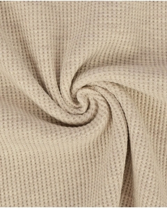 Waffle cotton jersey 5011