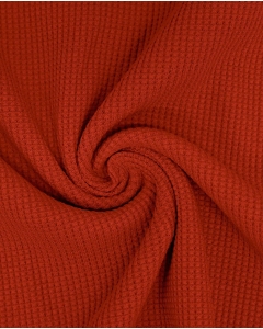Waffle cotton jersey 5011