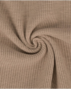 Waffle cotton jersey 5011