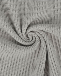 Waffle cotton jersey 5011