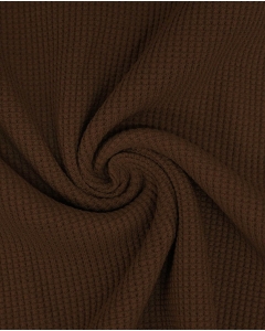 Waffle cotton jersey 5011