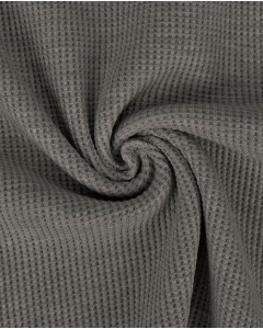 Waffle cotton jersey 5011