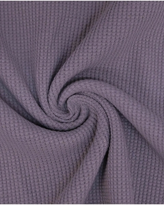 Waffle cotton jersey 5011