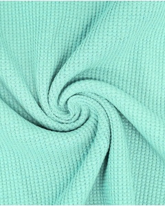 Waffle cotton jersey 5011