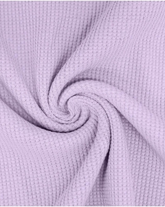 Waffle cotton jersey 5011