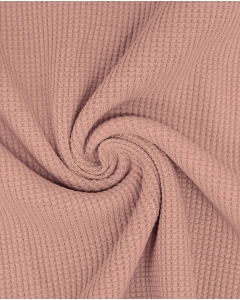 Waffle cotton jersey 5011