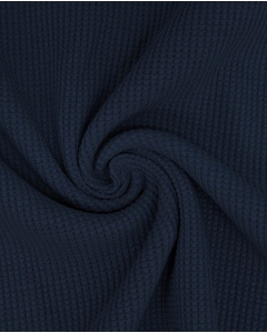 Waffle cotton jersey 5011
