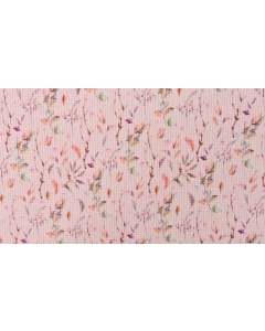 Waffle jersey digital toff leaves 5147