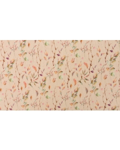 Waffle jersey digital toff leaves 5147