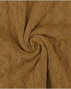 Cotton knitted cable 5185