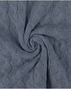 Cotton knitted cable 5185