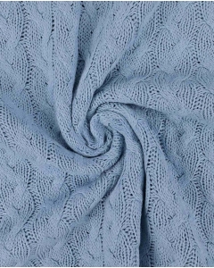 Cotton knitted cable 5185