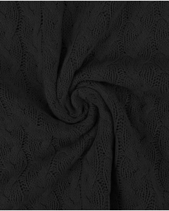 Cotton knitted cable 5185
