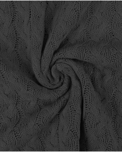 Cotton knitted cable 5185