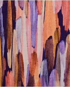 Linen digital fantasy stripe 5205