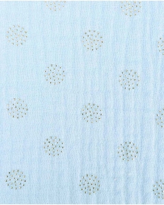 Double gauze foil drops 5211