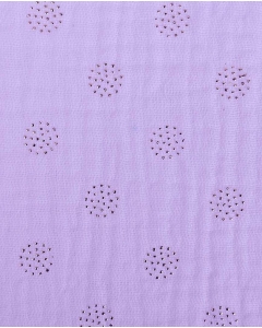 Double gauze foil drops 5211