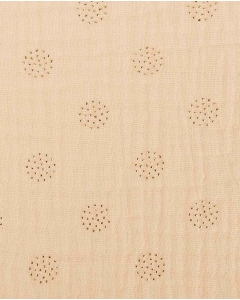 Double gauze foil drops 5211