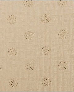 Double gauze foil drops 5211