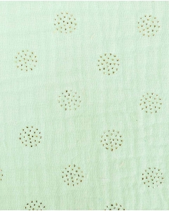 Double gauze foil drops 5211